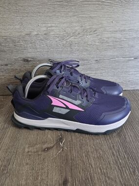 Altra Women's Lone Peak 7 Trail Running Shoe Size 10